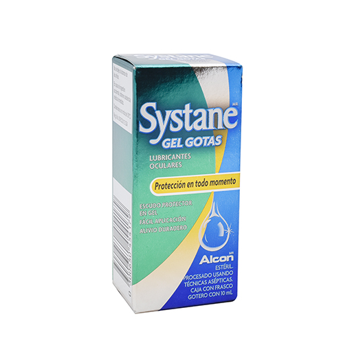 300650454179 1 systane gel en gotas lubricantes oculares lagrima artificial - gotas 10 mililitro