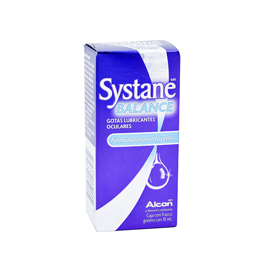 300651433272 1 systane balance gotas lubricantes oculares lagrima artificial - gotas 10 mililitro