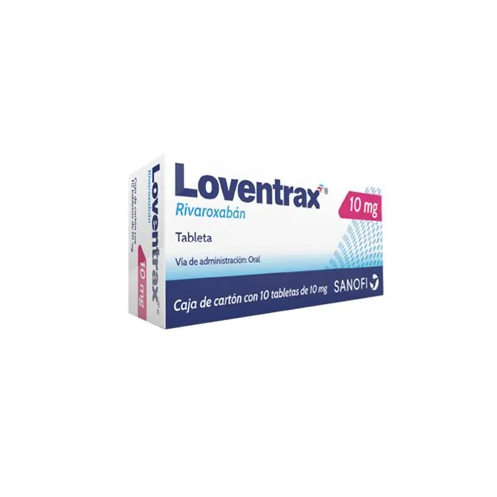 3664798042313 1 loventrax rivaroxaban 10 mg tableta 10 tableta(s)