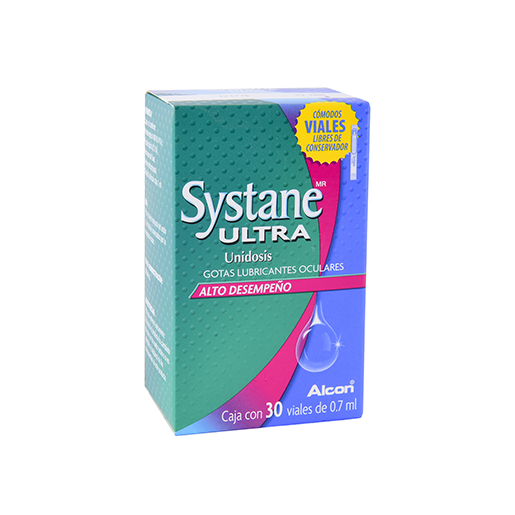 3700028501509 1 systane ultra gotas lubricantes oculares lagrima artificial 0.7 ml gotas 30 monodosis