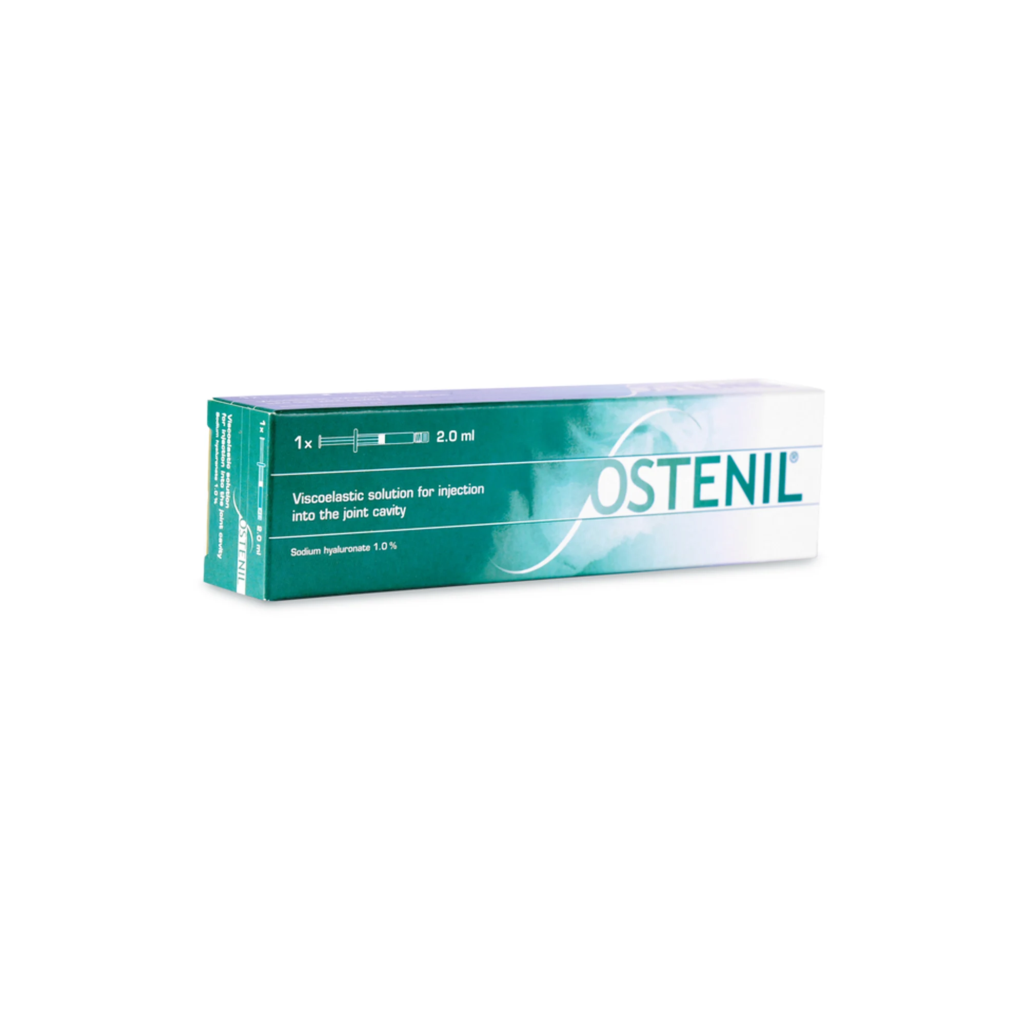 4028694000034 1 ostenil acido hialuronico 20 mg / 2 ml solución inyectable 1 jeringa prellenada