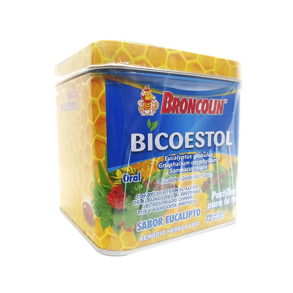 714706909016 1 broncolin miel  eucalipto propoleo - caramelo 180 gramos