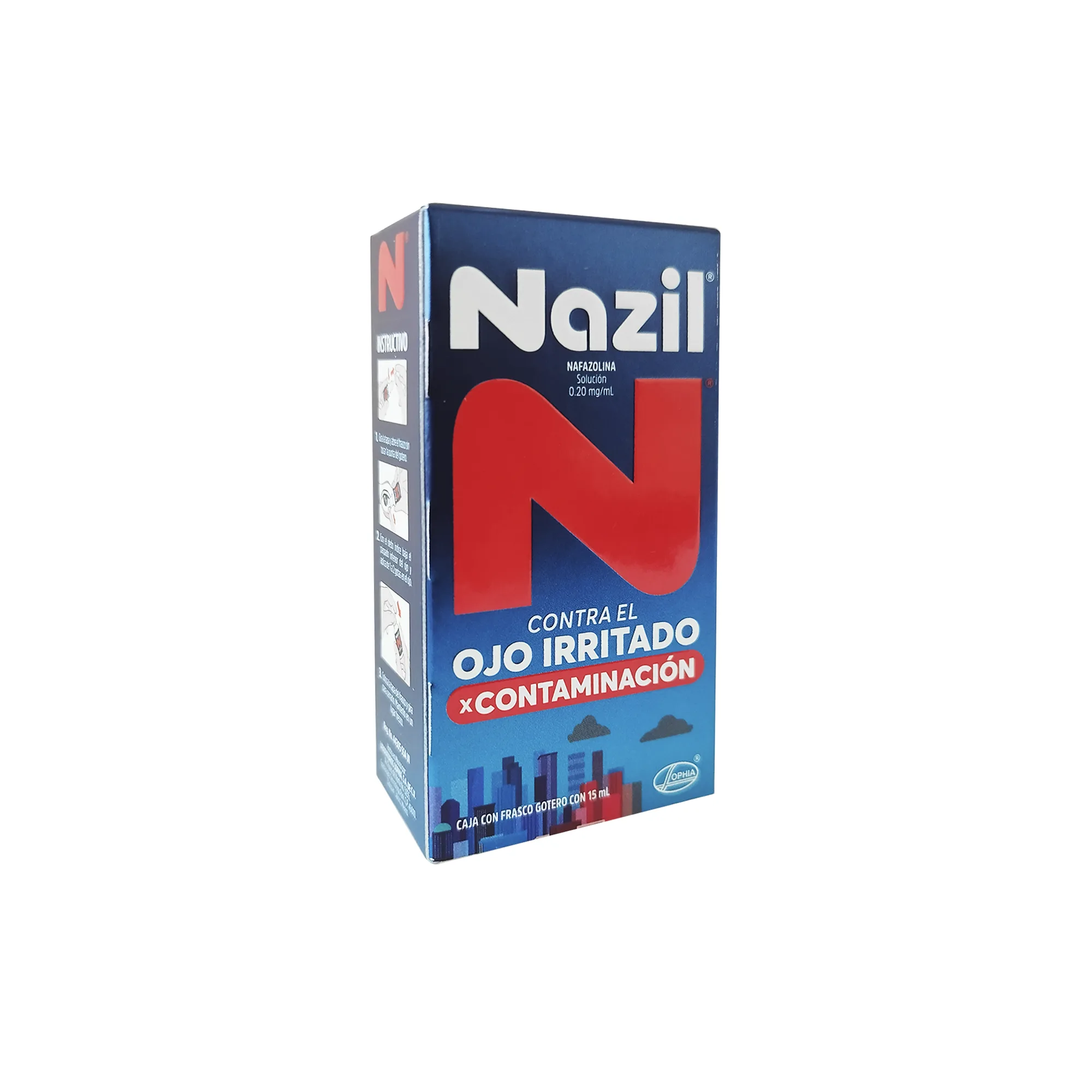 736085410211 1 nazil contaminaciÓn nafazolina 0.20 mg / ml solución 15 mililitro