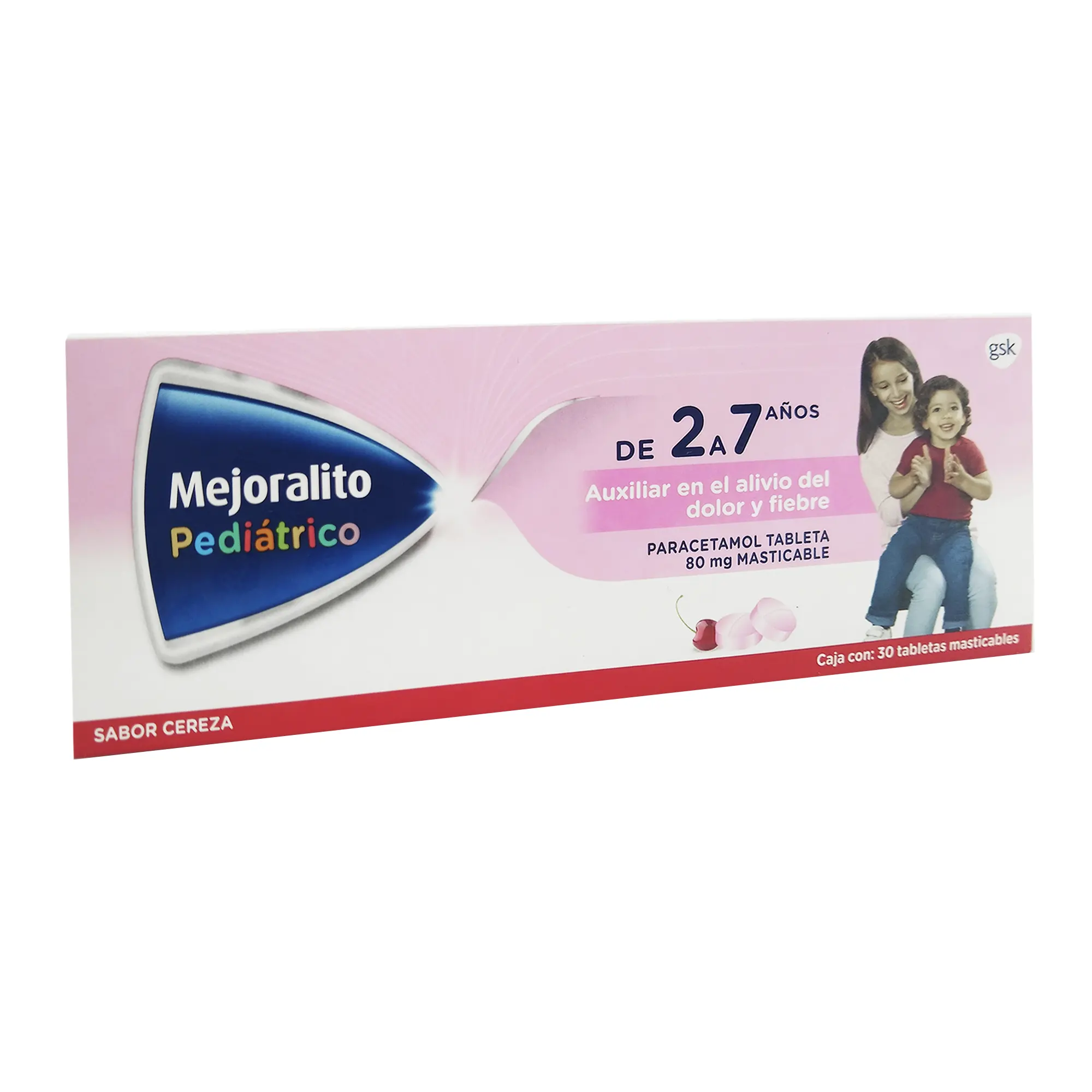 7451079003523 1 mejoralito ped paracetamol 80 mg tableta masticable 30 tableta(s)