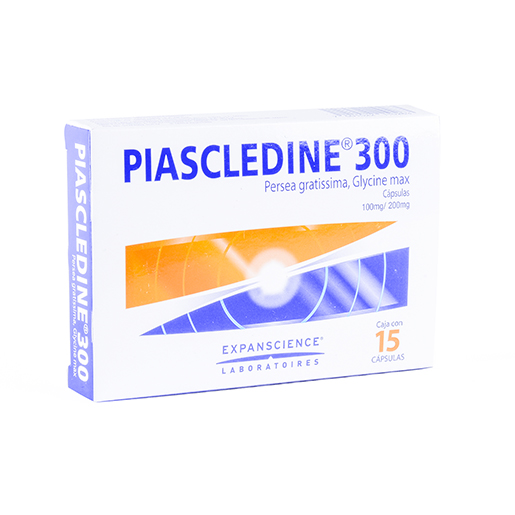 7501022110263 1 piascledine 300 persea gratissima - glycine max 100 / 200 mg cápsula 15 cápsula(s)