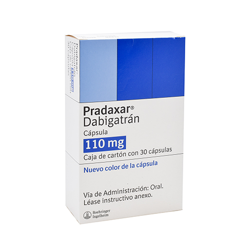 7501037950687 1 pradaxar dabigatran etexilato 110 mg cápsula 30 cápsula(s)