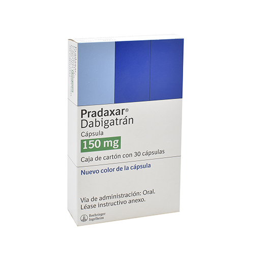 7501037965155 1 pradaxar dabigatran etexilato 150 mg cápsula 30 cápsula(s)