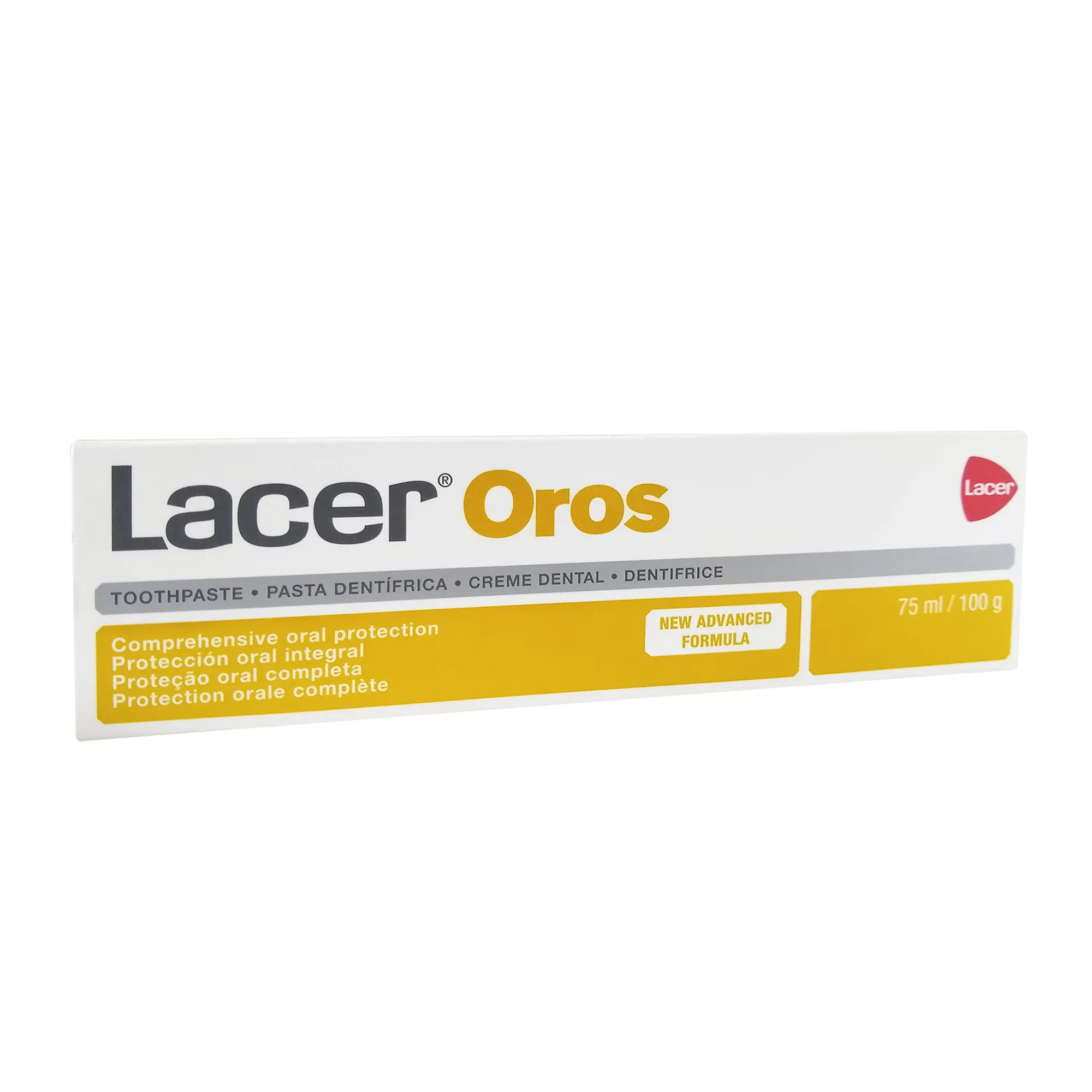 7501043111461 1 lacer oros pasta dental especializada - pasta 75 mililitro