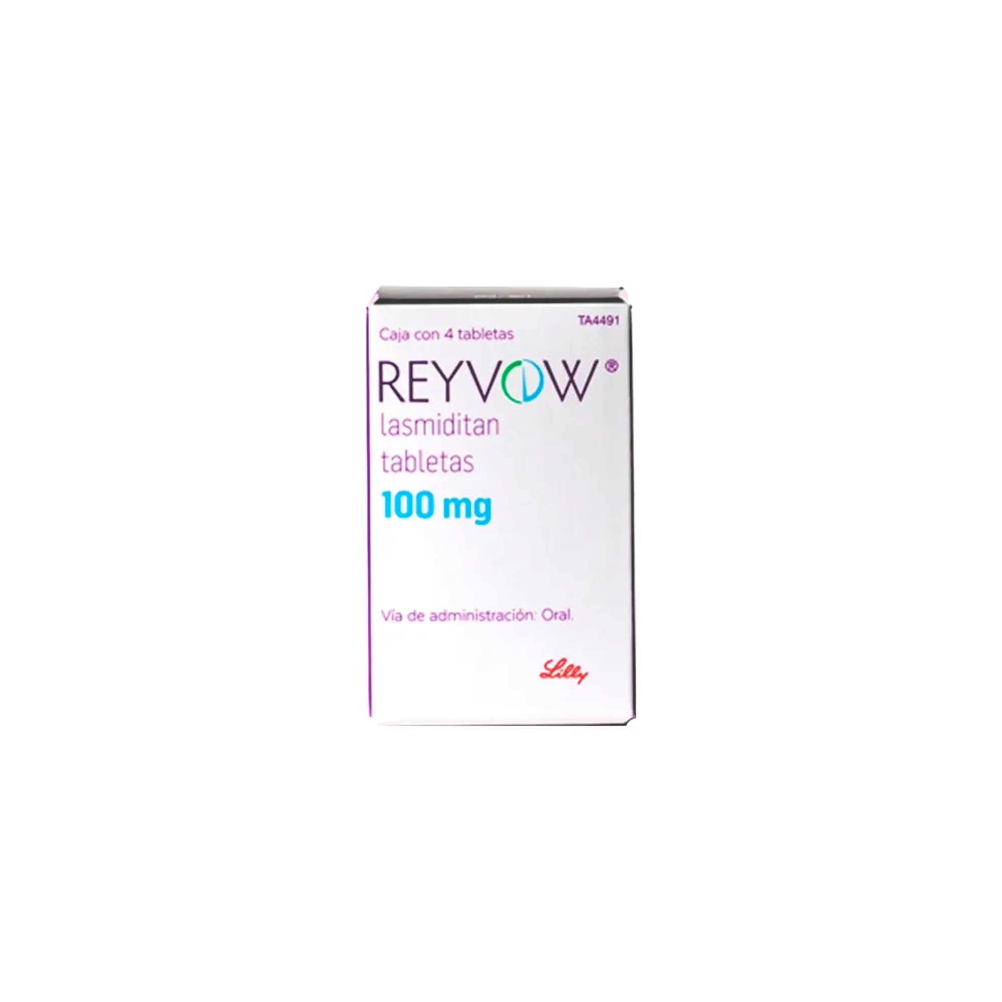 7501082243598 1 reyvow lasmiditan 100 mg tableta 4 tableta(s)