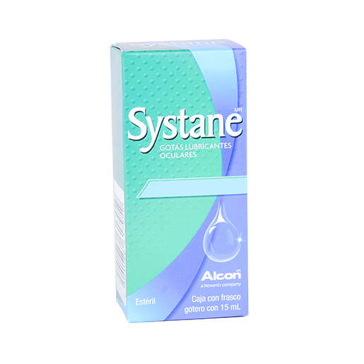 7501088617959 1 systane gotas lubricantes oculares lagrima artificial 4 / 3 / 1.9 mg gotas 15 mililitro