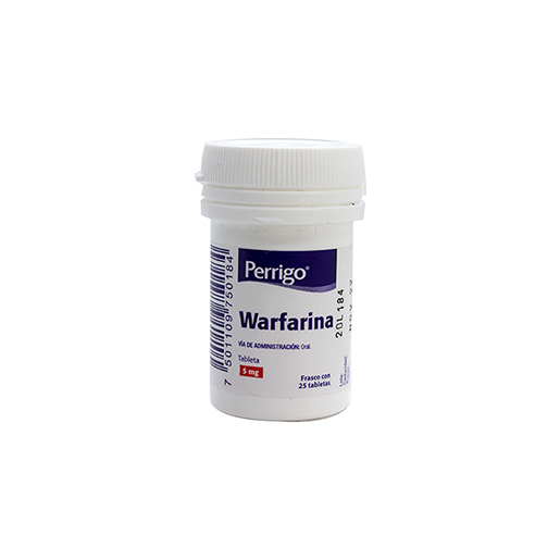 7501109750184 1 warfarina warfarina 5 mg tableta 25 tableta(s)