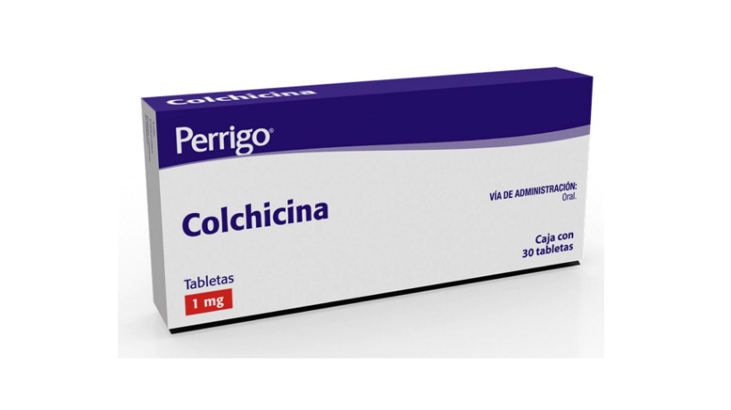 7501109753437 1 colchicina colchicina 1 mg tableta 30 tableta(s)