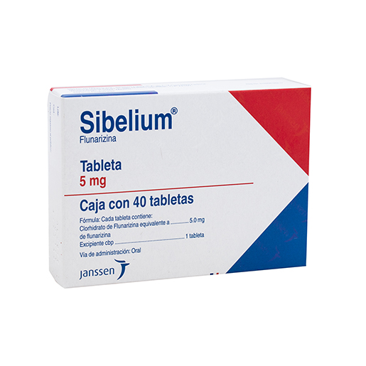 7501109910984 1 sibelium flunarizina 5 mg tableta 40 tableta(s)