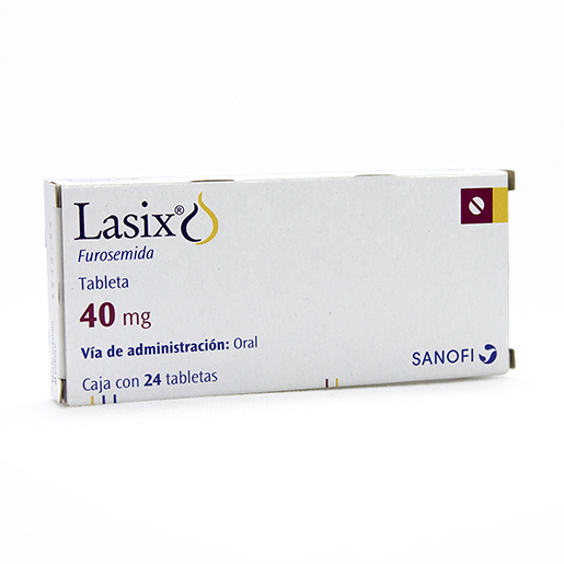 7501165000193 1 lasix furosemida 40 mg tableta 24 tableta(s)