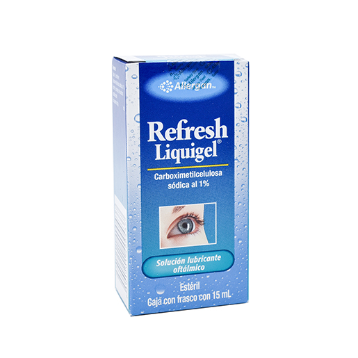 7501201400437 1 refresh liquigel carboximetilcelulosa sodica 10 mg solución gotas 15 mililitro