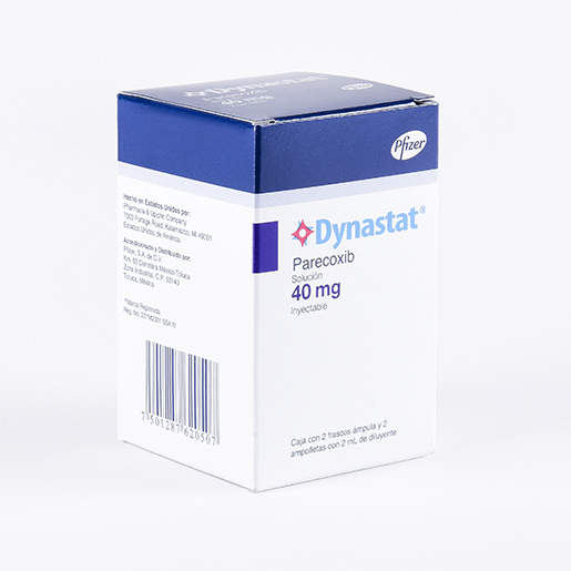 7501287620507 1 dynastat parecoxib 40 mg solución 2 frasco