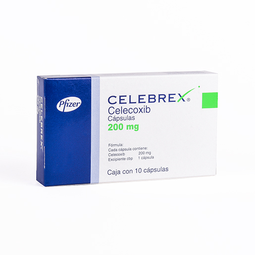 7501287624505 1 celebrex celecoxib 200 mg cápsula 10 cápsula(s)