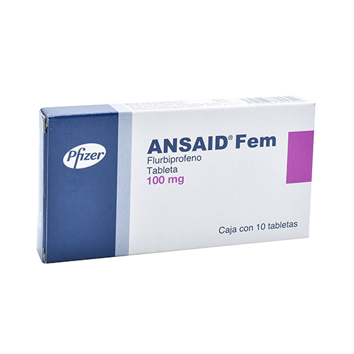 7501287625700 1 ansaid fem flurbiprofeno 100 mg gragea 10 grageas