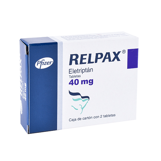 7501287688750 1 relpax  eletriptan 40 mg tableta 2 tableta(s)