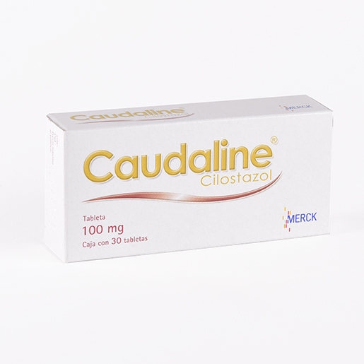 7501298213040 1 caudaline cilostazol 100 mg tableta 30 tableta(s)