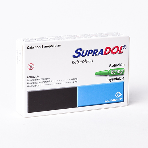 7501299302354 1 supradol ketorolaco 60 mg solución 3 ampolleta