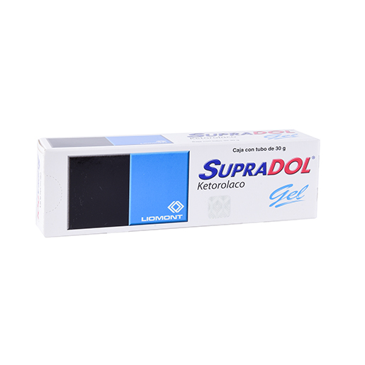 7501299304051 1 supradol ketorolaco 2 g gel 30 gramos