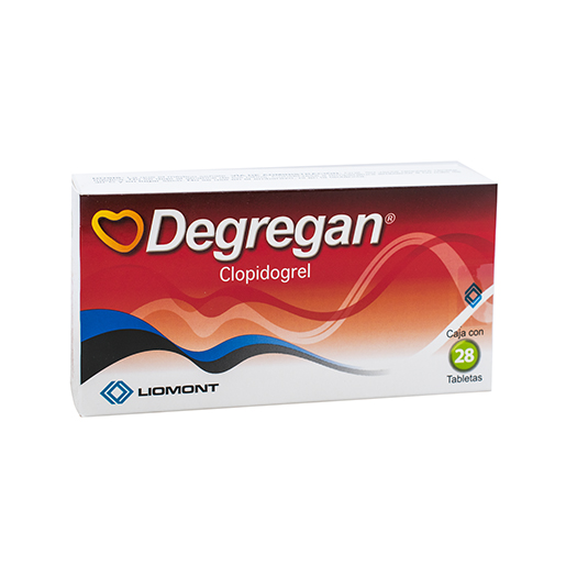 7501299330166 1 degregan clopidogrel 75 mg tableta 28 tableta(s)