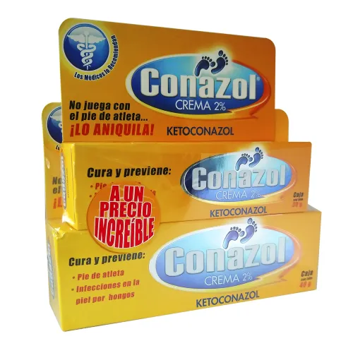 CONAZOL 40G+30G