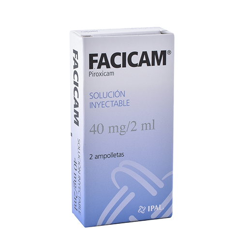 7501314703159 1 facicam piroxicam 40 mg solución 2 ampolleta