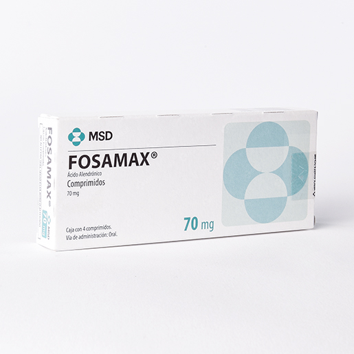 7501326001991 1 fosamax acido alendronico 70 mg comprimido 4 comprimido(s)