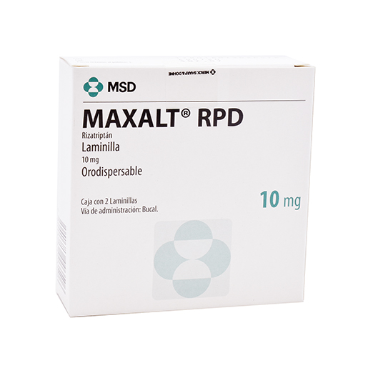 7501326003506 1 maxalt rizatriptan 10 mg tableta 2 tableta(s)