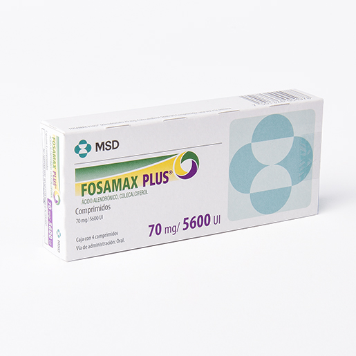 7501326004978 1 fosamax plus acido alendronico - colecalciferol 70 mg / 5600 ui comprimido 4 comprimido(s)