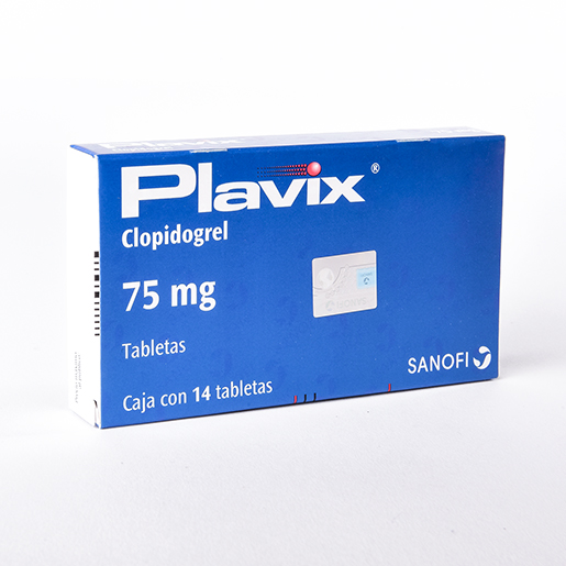 7501328978994 1 plavix clopidogrel 75 mg tableta 14 tableta(s)