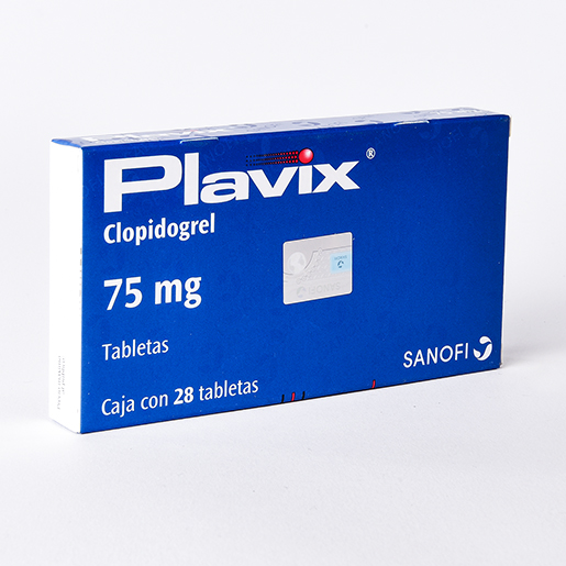 7501328980034 1 plavix clopidogrel 75 mg tableta 28 tableta(s)