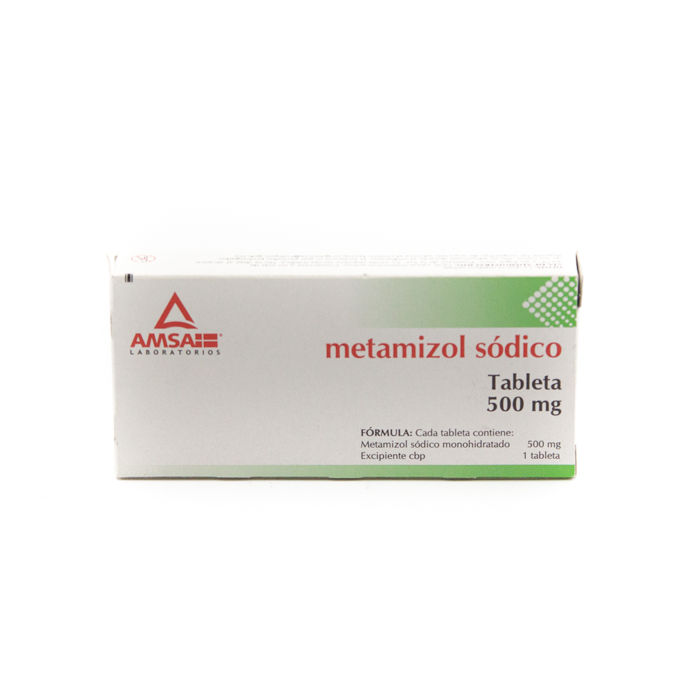 7501349021648 1 metamizol metamizol sodico 500 mg tableta 10 tableta(s)