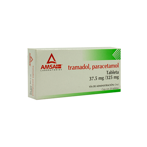 7501349029415 1 tramadol / paracetamol paracetamol - tramadol 325 / 37.5 mg tableta 20 tableta(s)