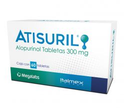 7501390914647 1 atisuril alopurinol 300 mg tableta 60 tableta(s)