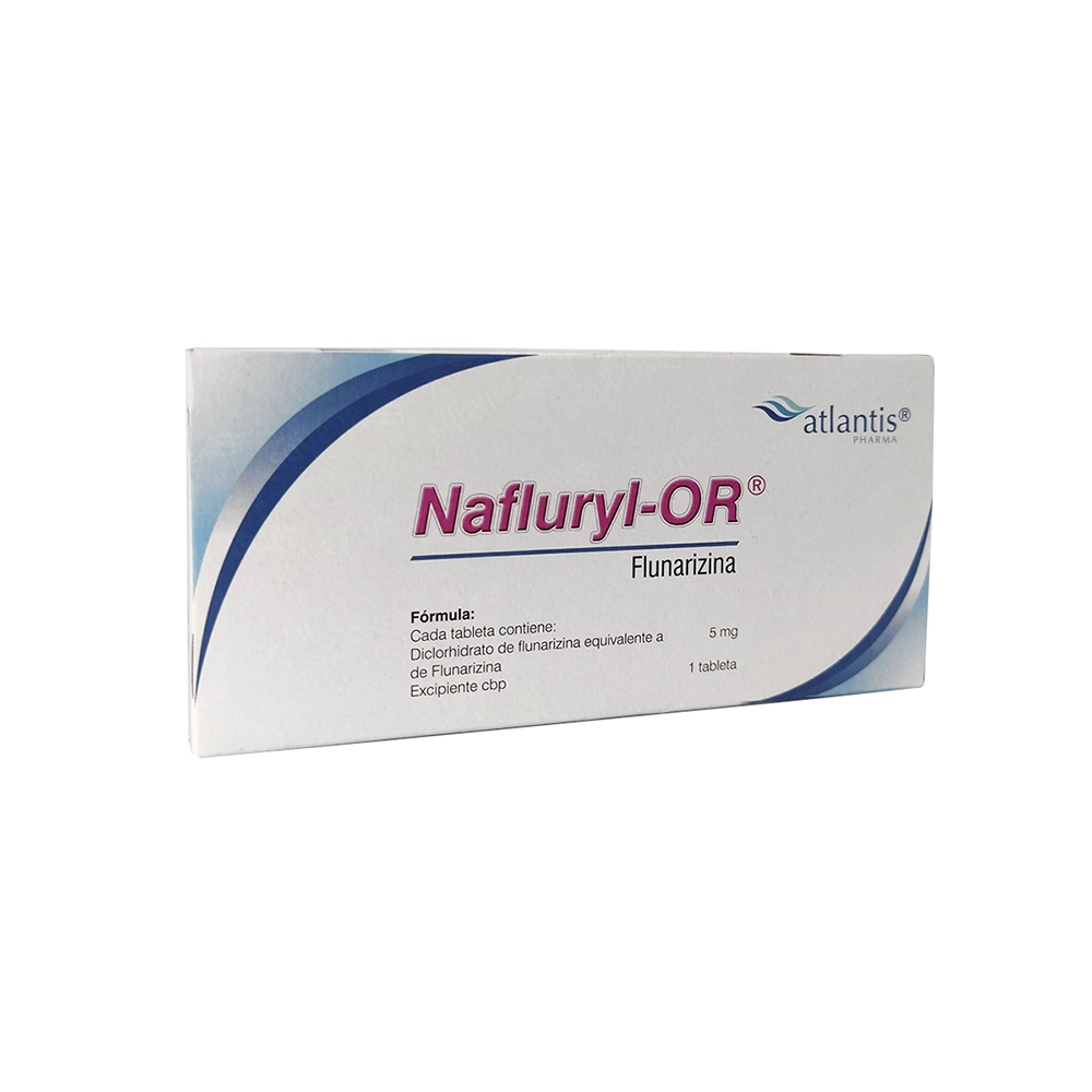 7501471800135 1 nafluryl-or flunarizina 5 mg tableta 40 tableta(s)