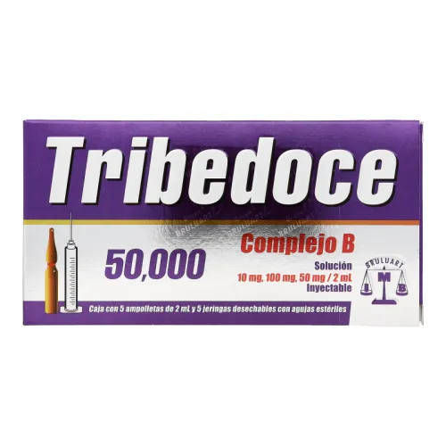 TRIBEDOCE 50000