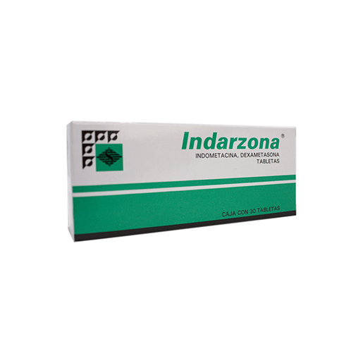 7501547509023 1 indarzona indometacina - dexametasona 25 / 0.5 mg cápsula 30 cápsula(s)