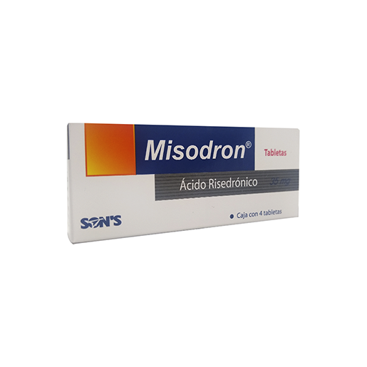 7502001162662 1 misodron acido risedronico 35 mg tableta 4 tableta(s)