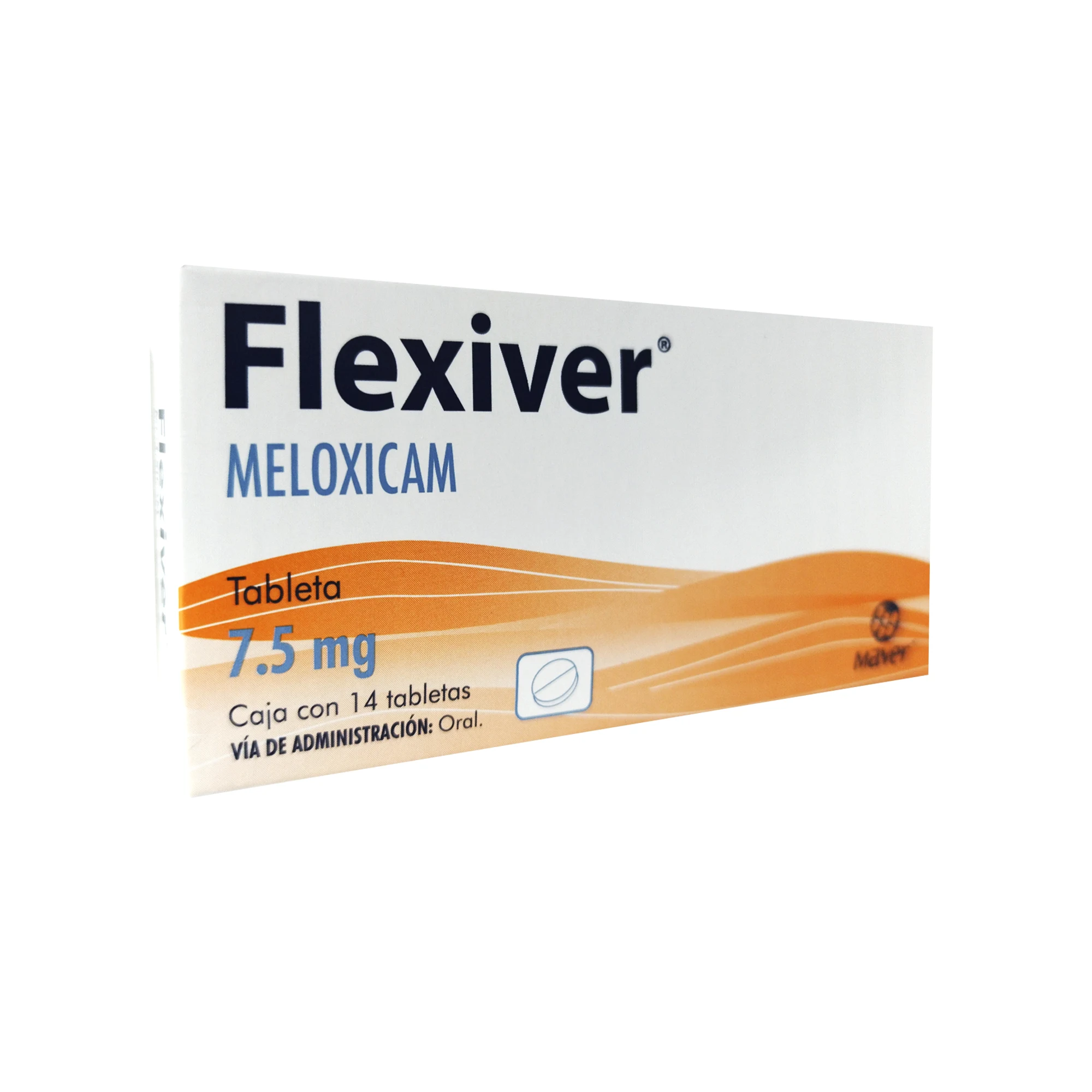 7502009740466 1 flexiver meloxicam 7.5 mg tableta 14 tableta(s)