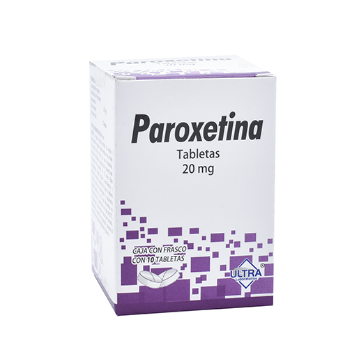 7502216793729 1 paroxetina paroxetina 20 mg tableta 10 tableta(s)