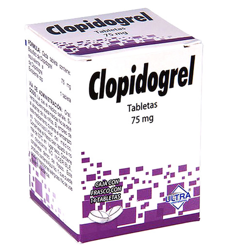 7502216797079 1 clopidogrel clopidogrel 75 mg tableta 14 tableta(s)