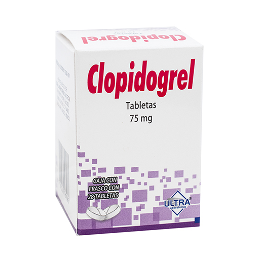 7502216797086 1 clopidogrel clopidogrel 75 mg gragea 28 grageas