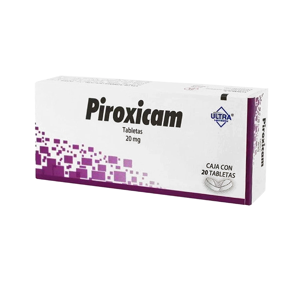 7502216797376 1 piroxicam piroxicam 20 mg tableta 20 tableta(s)