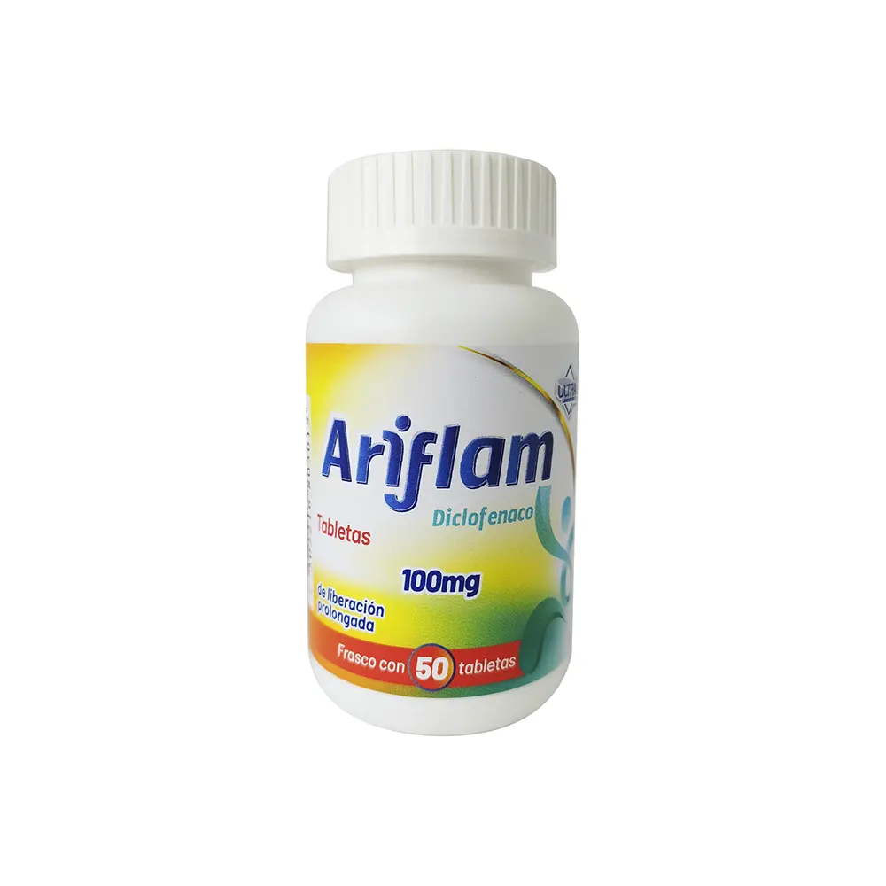 7502216803015 1 ariflam diclofenaco 100 mg tableta 50 tableta(s)