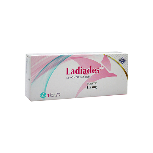 7502216806481 1 ladiades levonorgestrel 1.5 mg tableta 1 tableta(s)