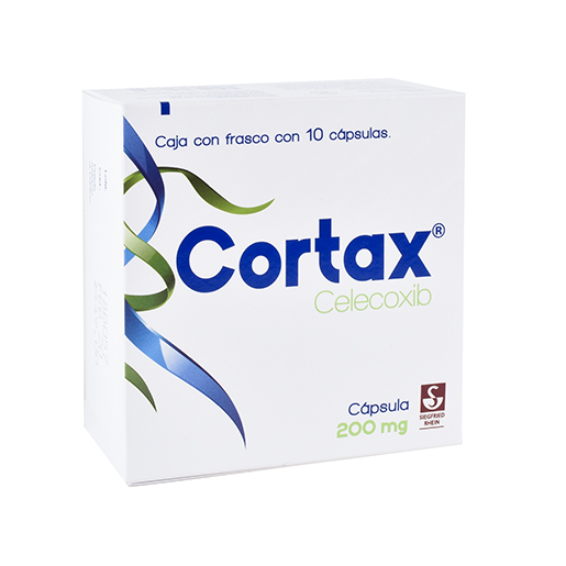 7502216806870 1 cortax celecoxib 200 mg cápsula 10 cápsula(s)