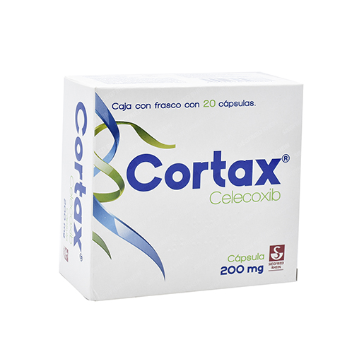 7502216806887 1 cortax celecoxib 200 mg cápsula 20 cápsula(s)